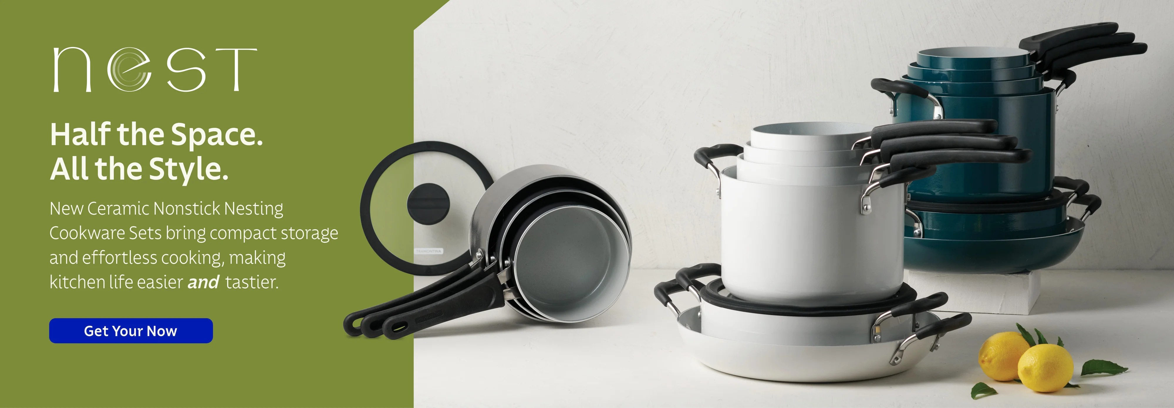 Master Your Kitchen Since 1911